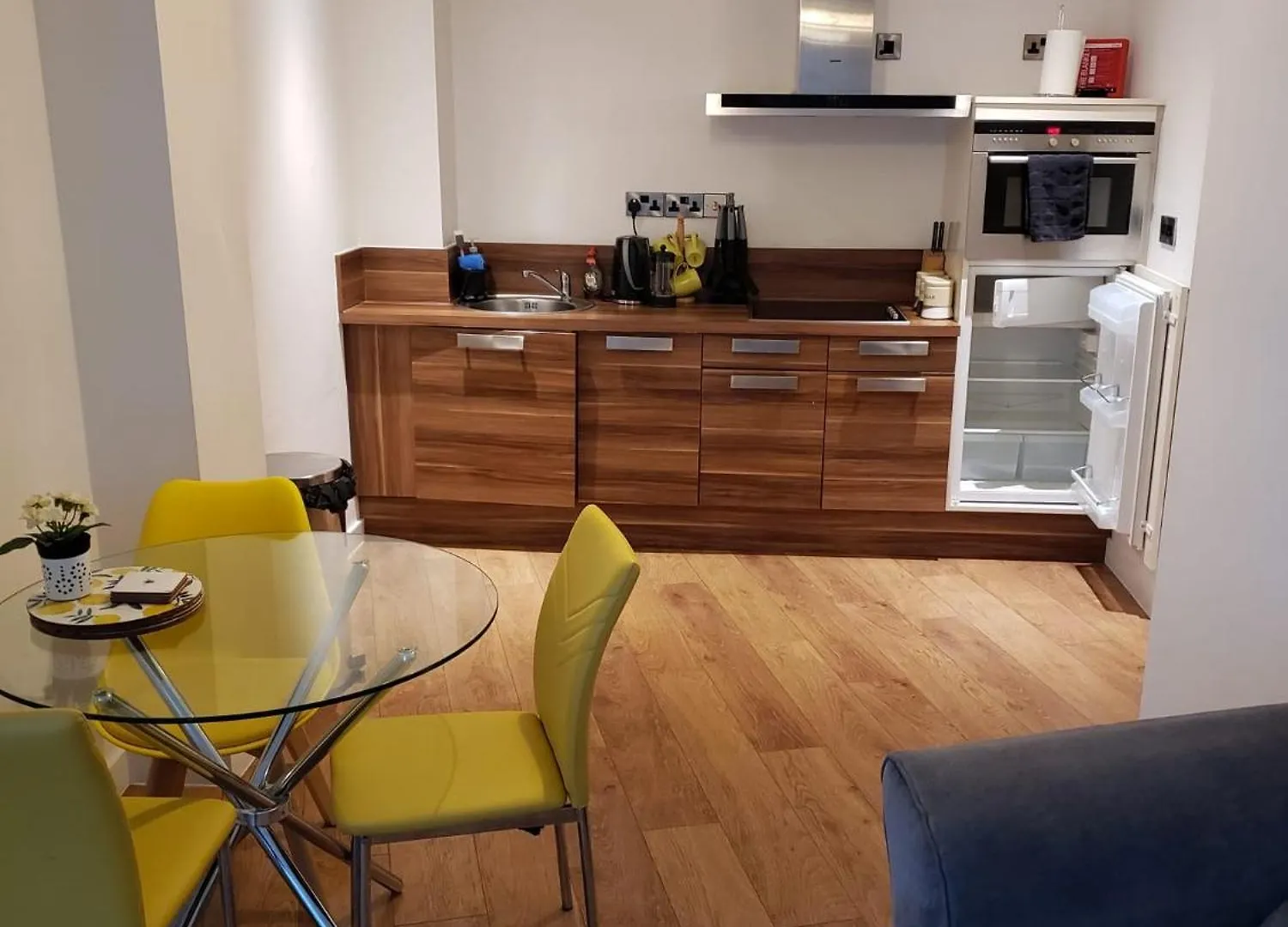 Comfortable Modern 1 Bedroom Apartment In Sheffield -Convenient For Up To 3 Verenigd Koninkrijk